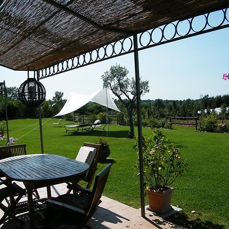 Agriturismo Sant' Antonio Manciano Εξωτερικό φωτογραφία