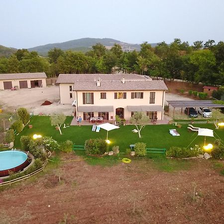 Agriturismo Sant' Antonio Manciano Εξωτερικό φωτογραφία
