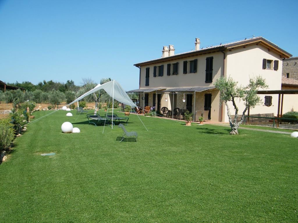 Agriturismo Sant' Antonio Manciano Εξωτερικό φωτογραφία