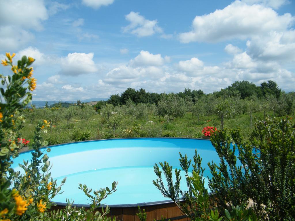 Agriturismo Sant' Antonio Manciano Εξωτερικό φωτογραφία