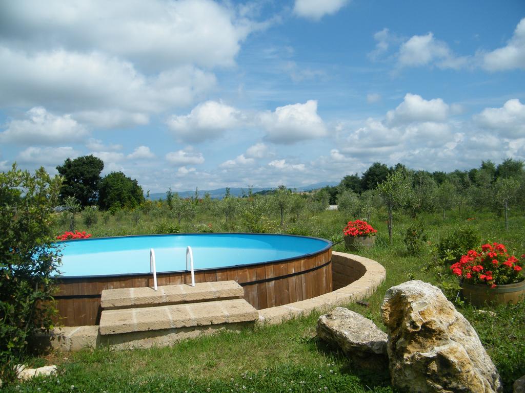 Agriturismo Sant' Antonio Manciano Εξωτερικό φωτογραφία