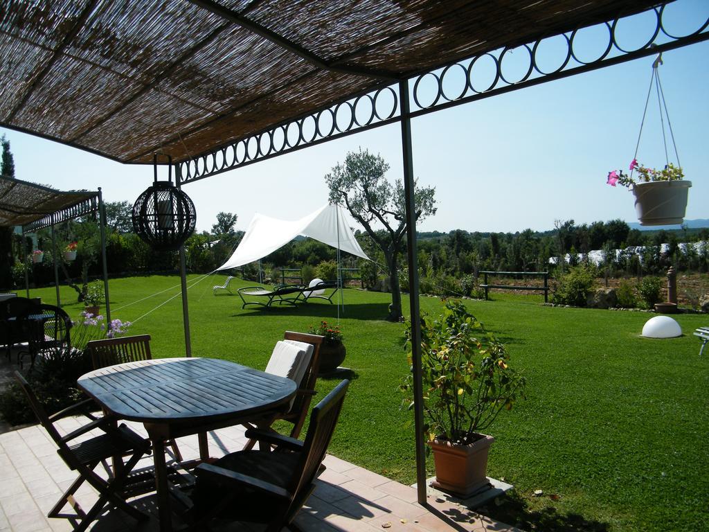Agriturismo Sant' Antonio Manciano Εξωτερικό φωτογραφία